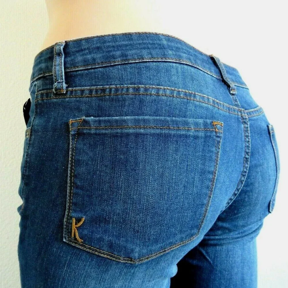 KUT from the KLOTH Jeans Women's Plus Size 16 Boyfriend NWT